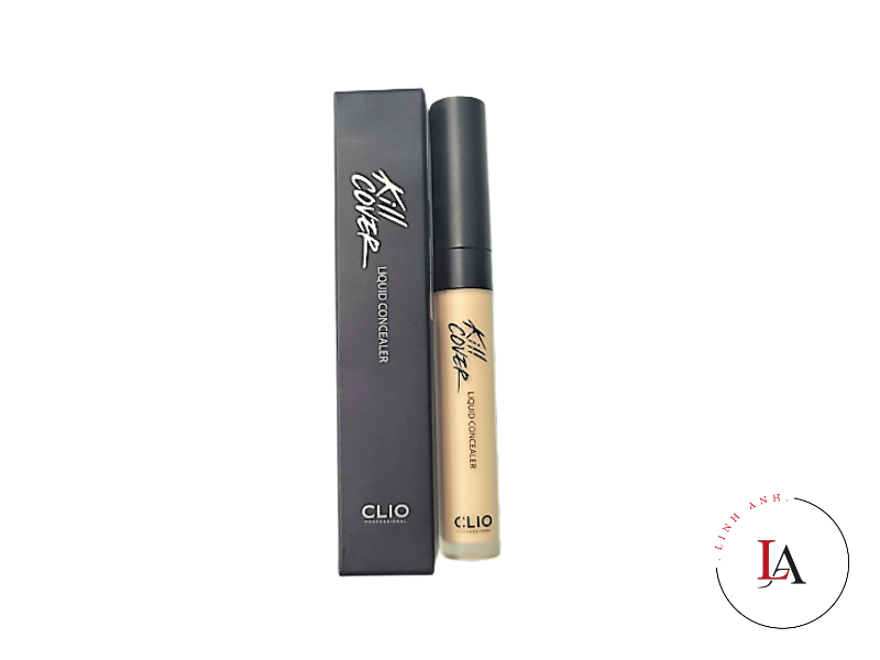 Kem che khuyết điểm Clio 7g